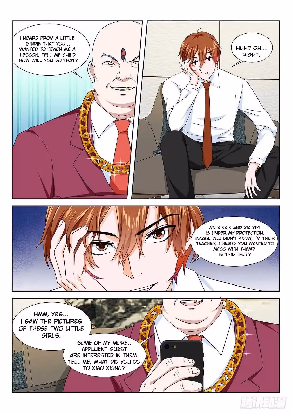Metropolitan System Chapter 193 page 1 - 