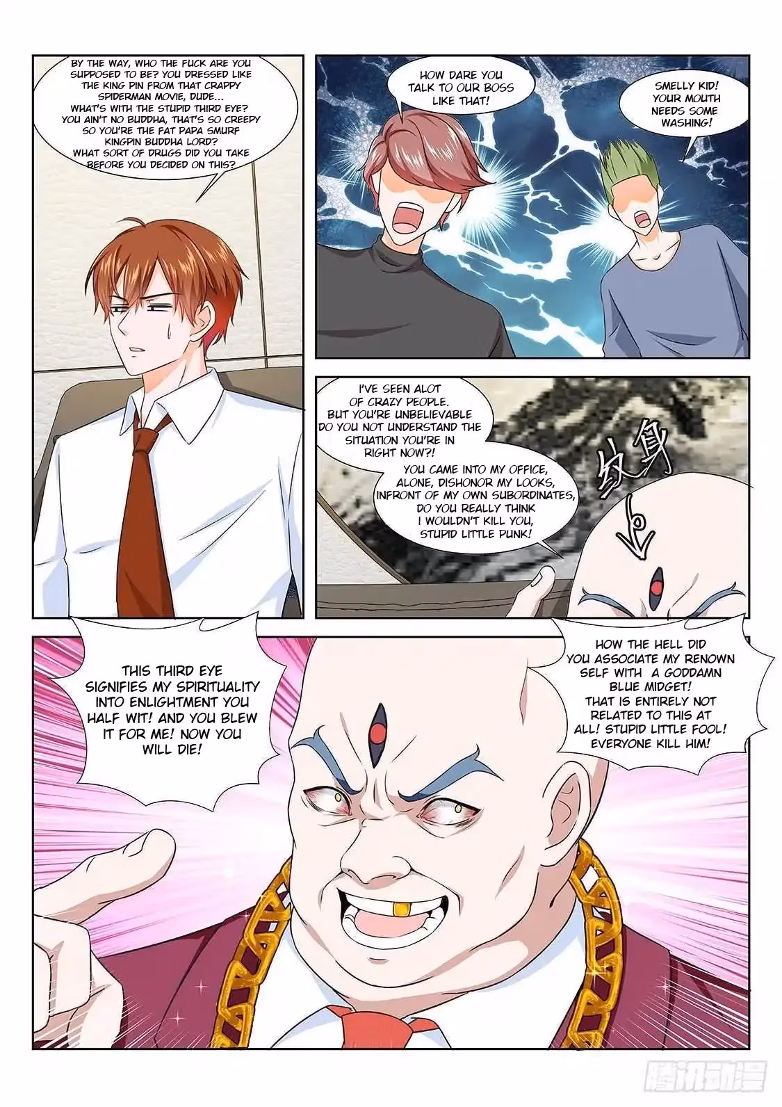 Metropolitan System Chapter 193 page 2 - 