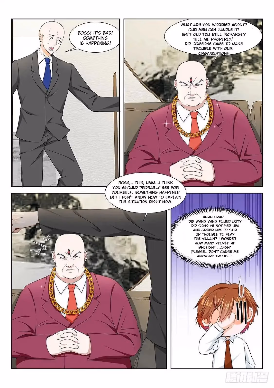Metropolitan System Chapter 193 page 3 - 