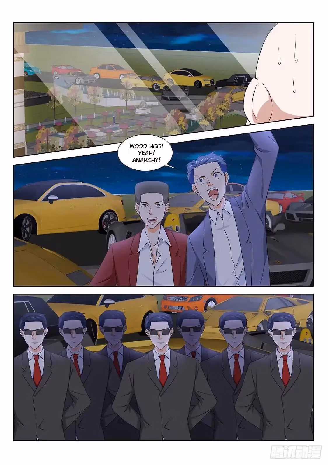 Metropolitan System Chapter 193 page 4 - 