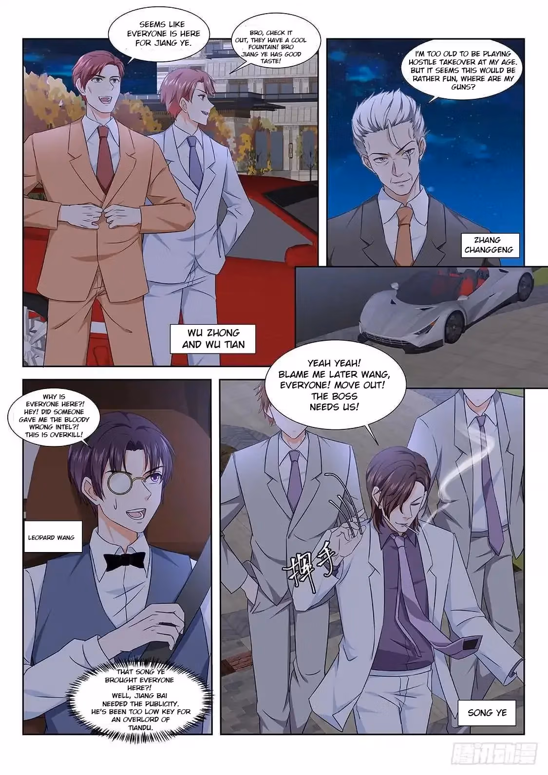 Metropolitan System Chapter 193 page 5 - 