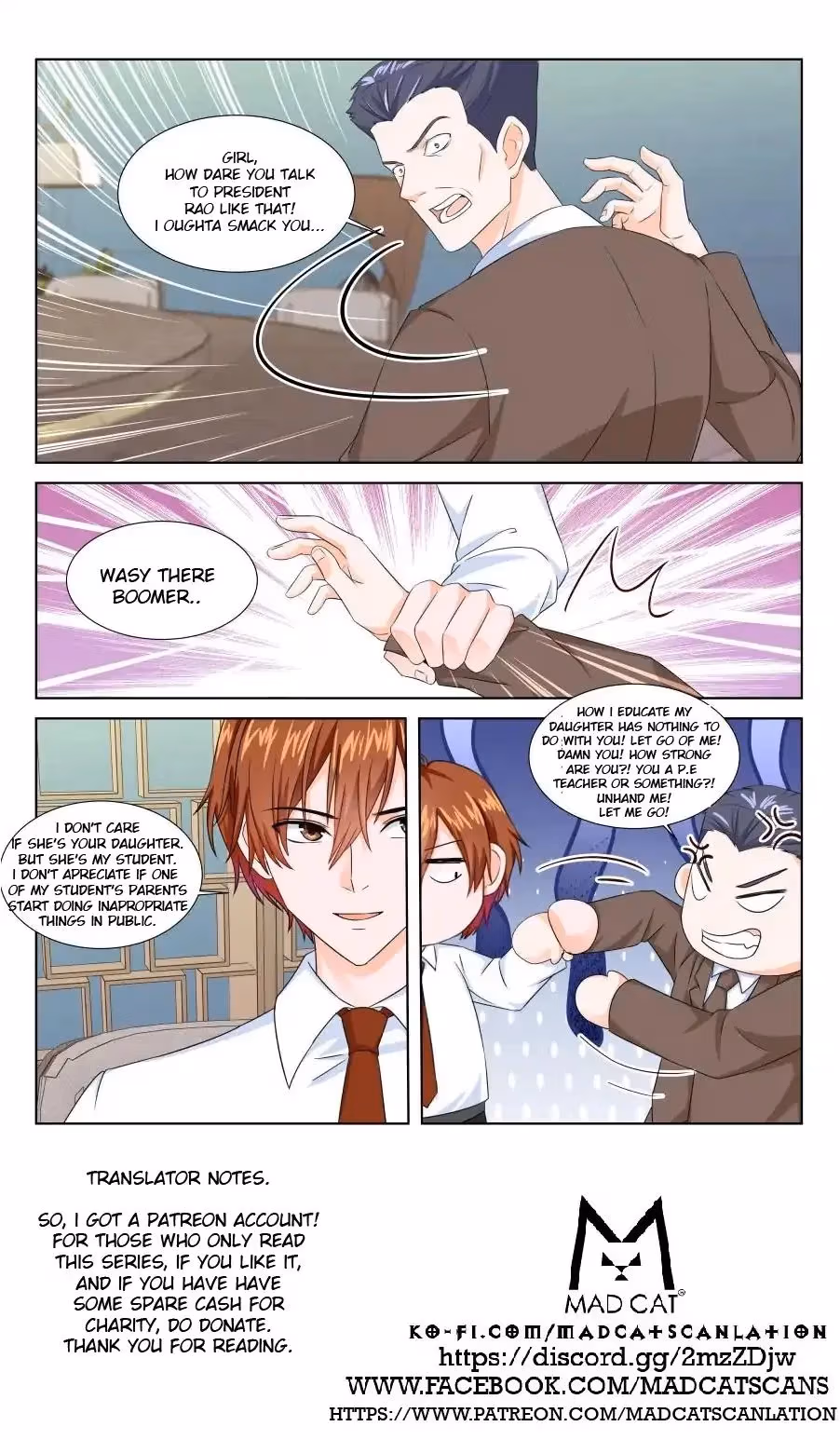 Metropolitan System Chapter 195 page 12 - 