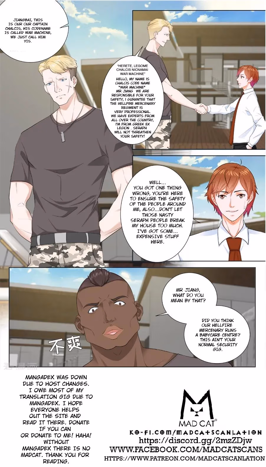 Metropolitan System Chapter 196 page 13 - 