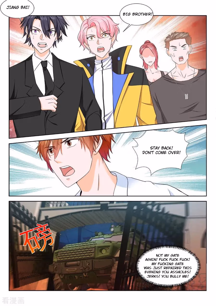 Metropolitan System Chapter 199 page 12 - 