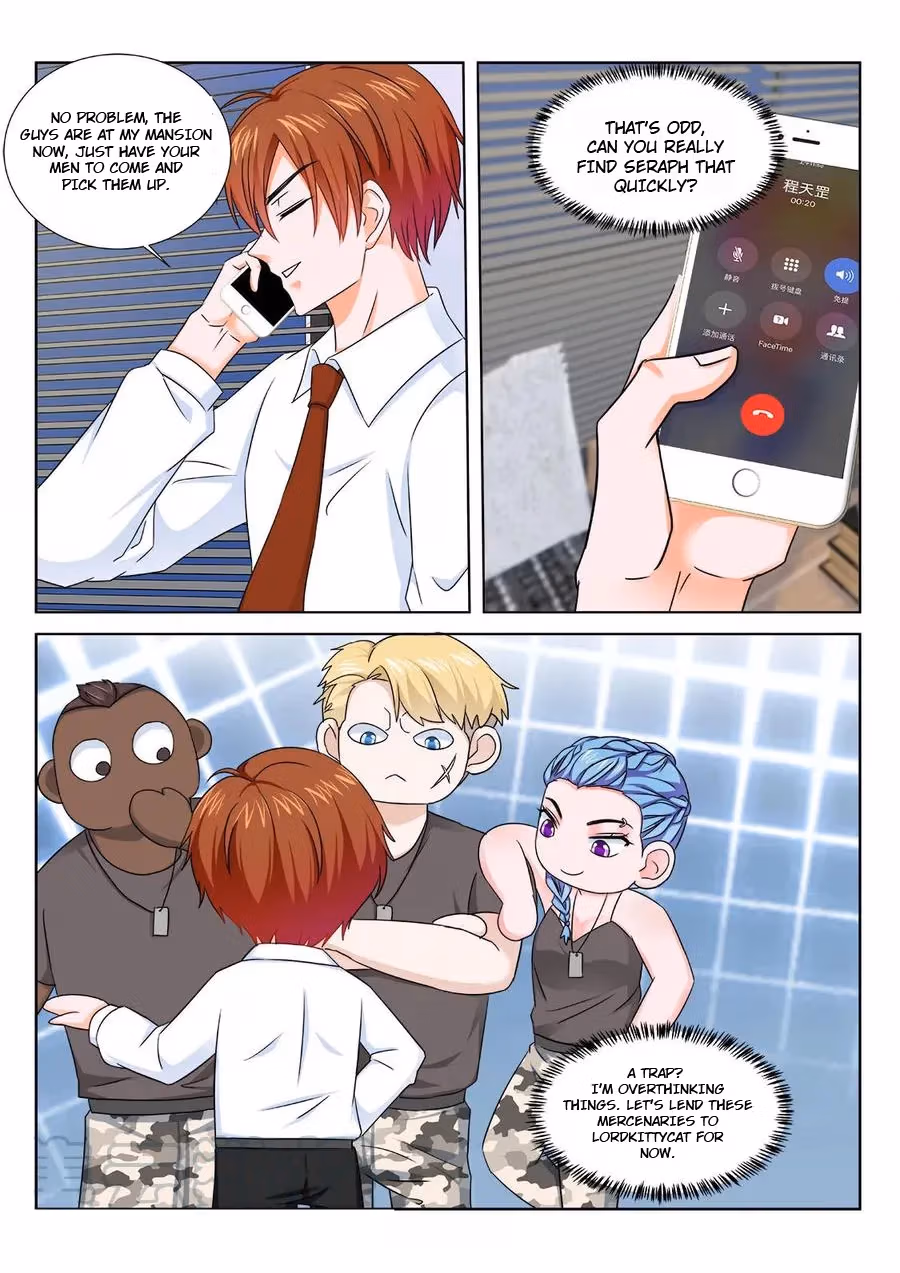 Metropolitan System Chapter 199 page 8 - 