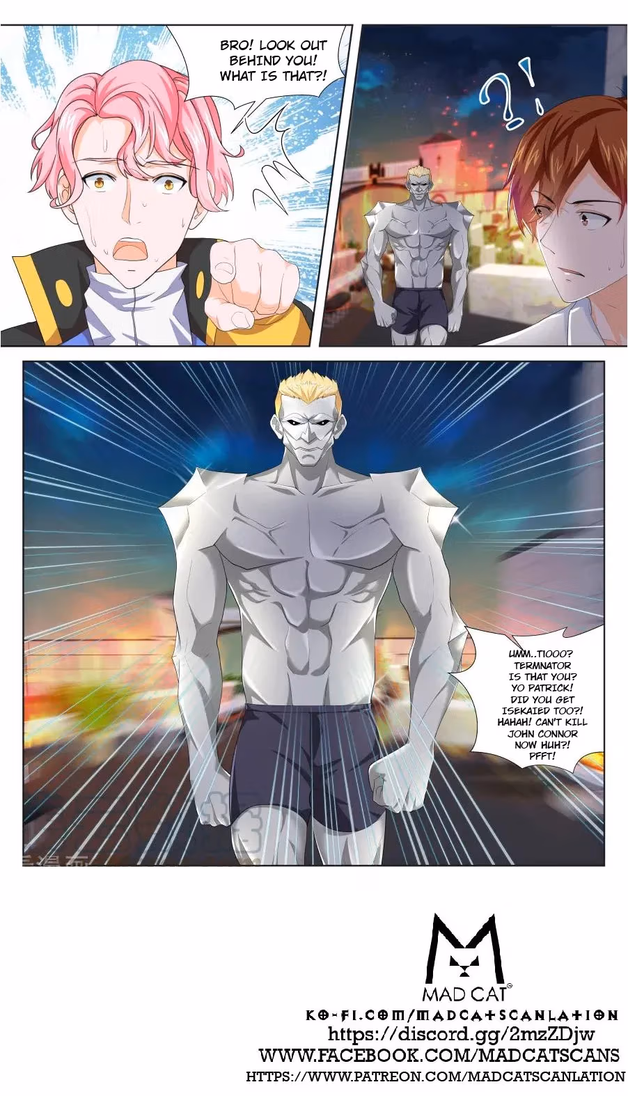 Metropolitan System Chapter 200 page 11 - 
