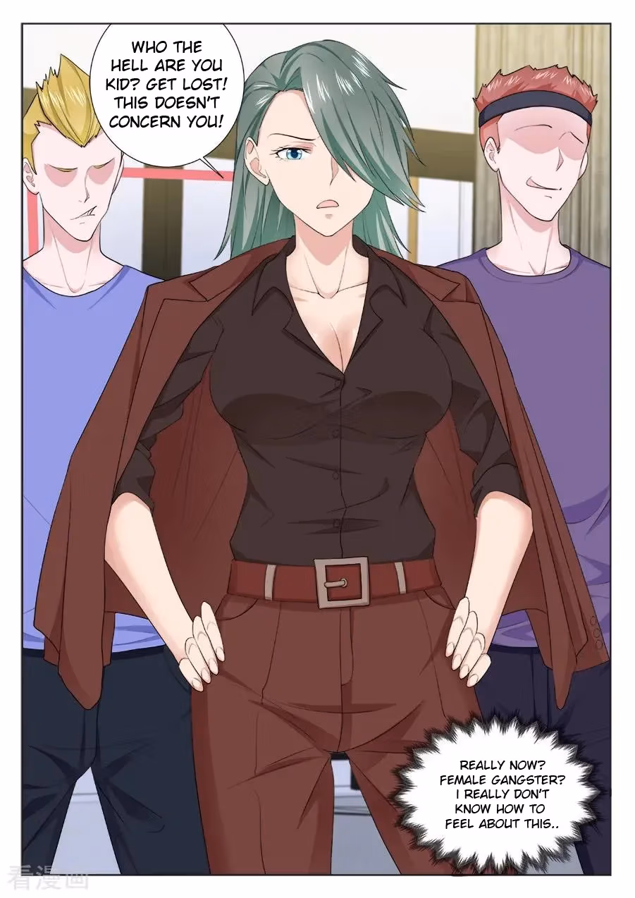 Metropolitan System Chapter 204 page 8 - 