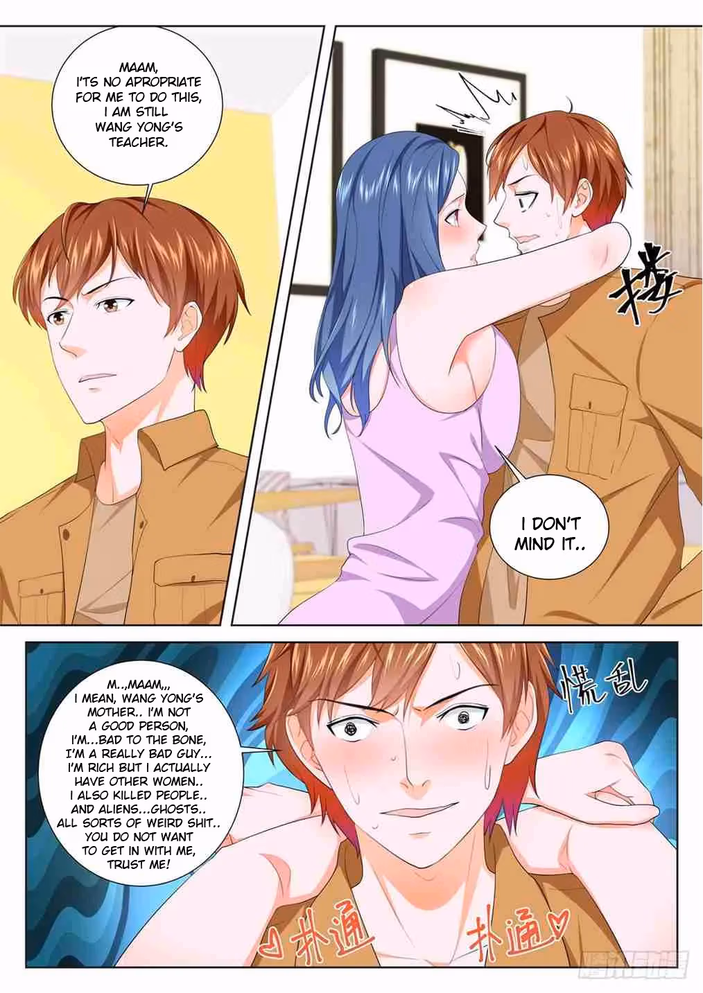 Metropolitan System Chapter 206 page 2 - 