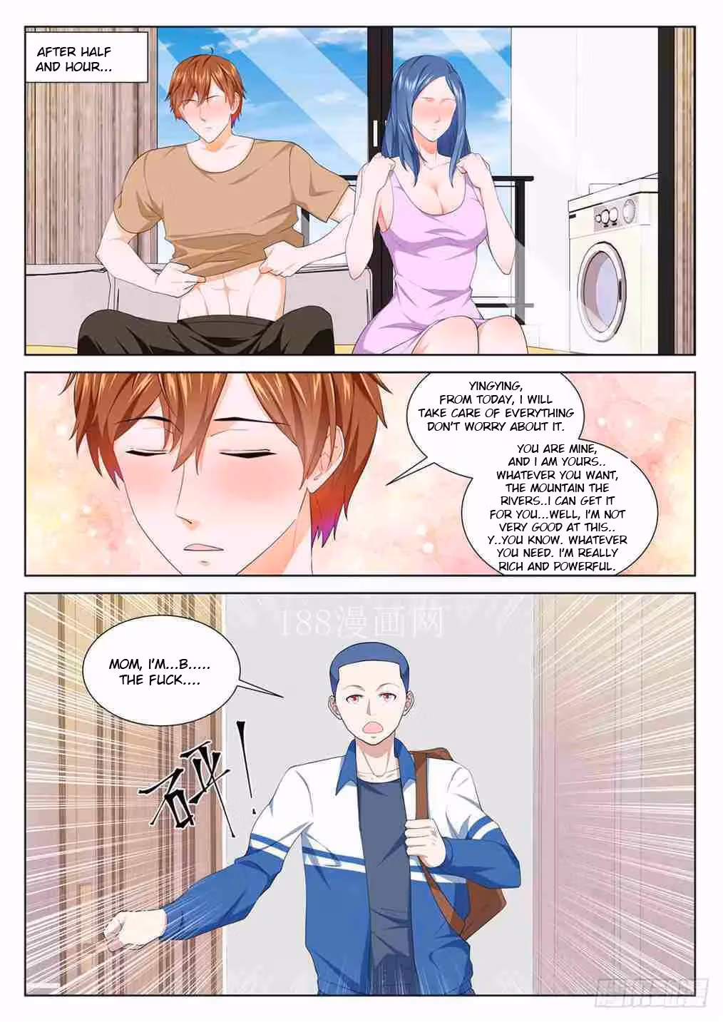 Metropolitan System Chapter 206 page 8 - 
