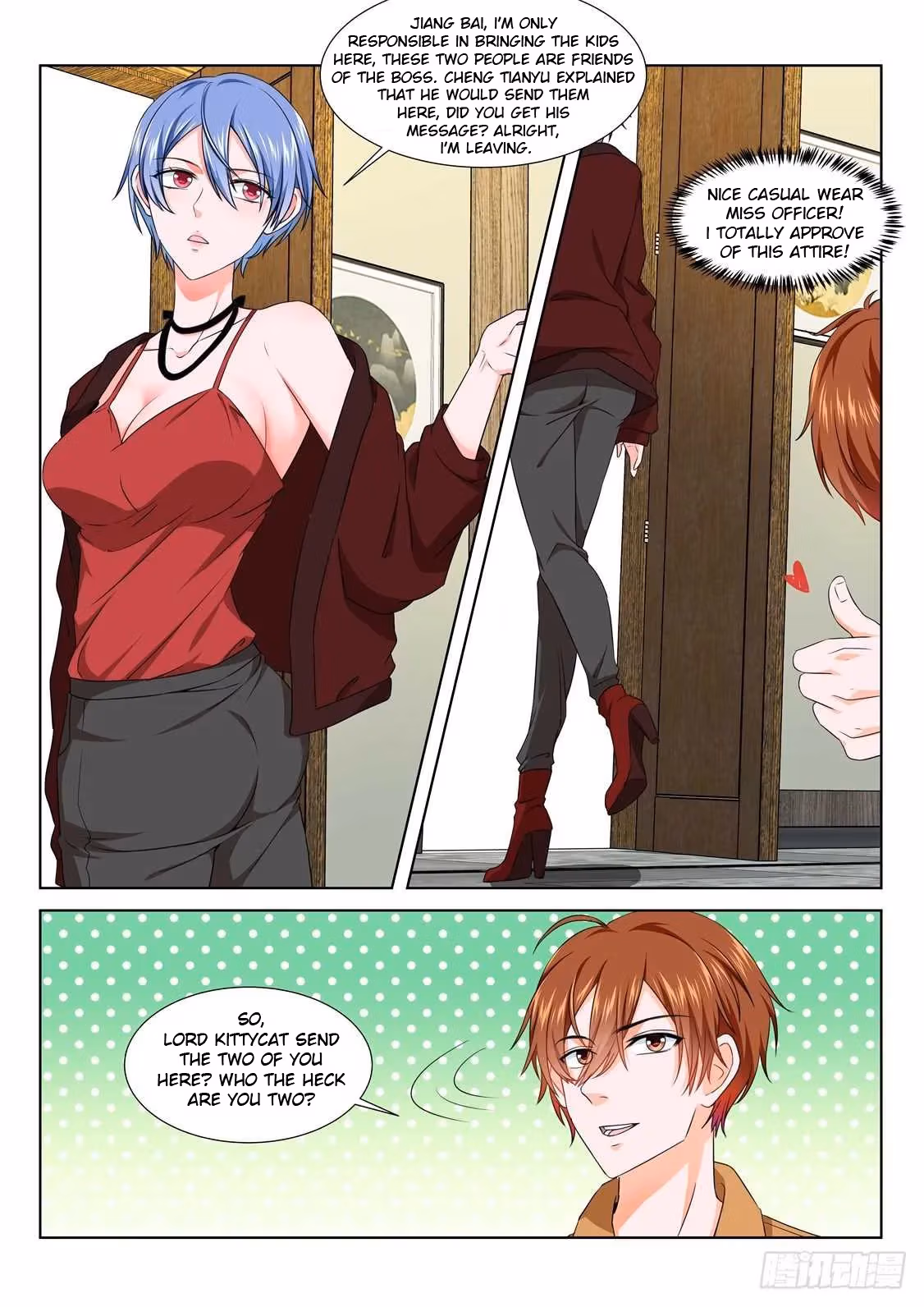 Metropolitan System Chapter 207 page 1 - 