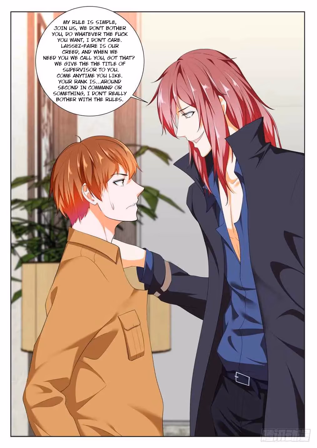 Metropolitan System Chapter 208 page 3 - 