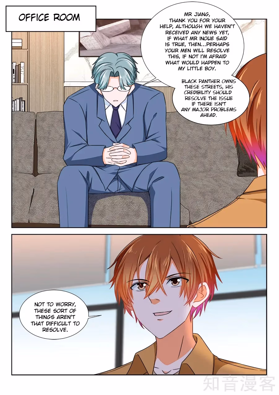 Metropolitan System Chapter 215 page 8 - 