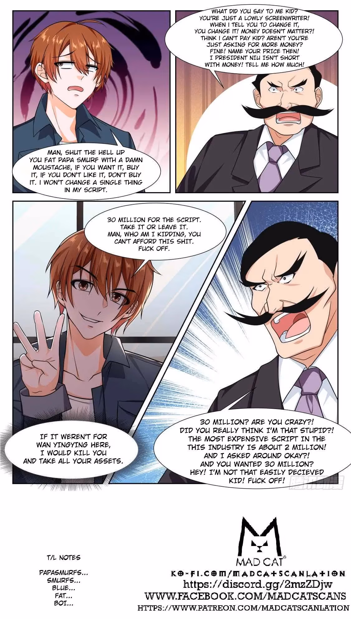 Metropolitan System Chapter 230 page 12 - 
