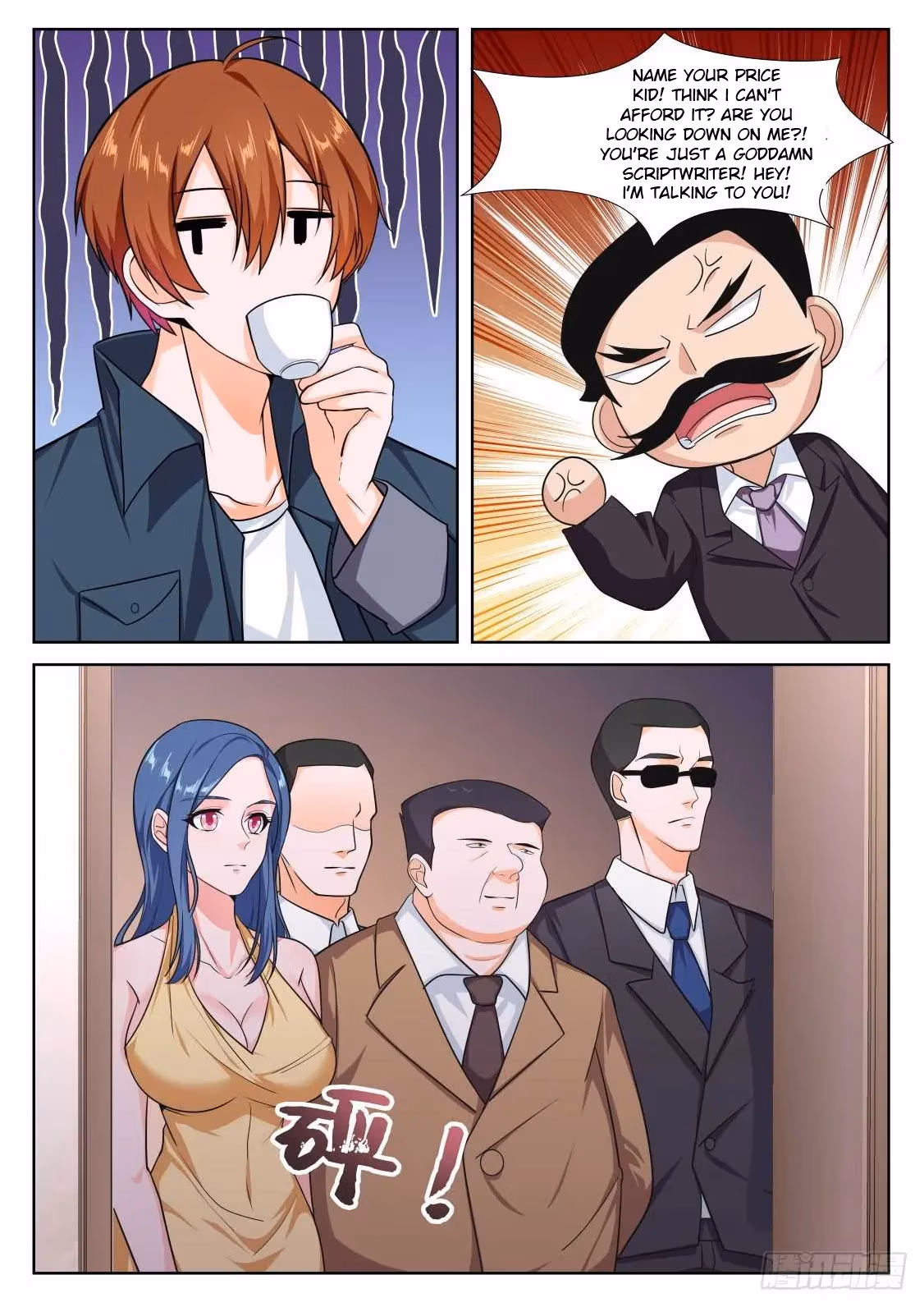Metropolitan System Chapter 230 page 6 - 