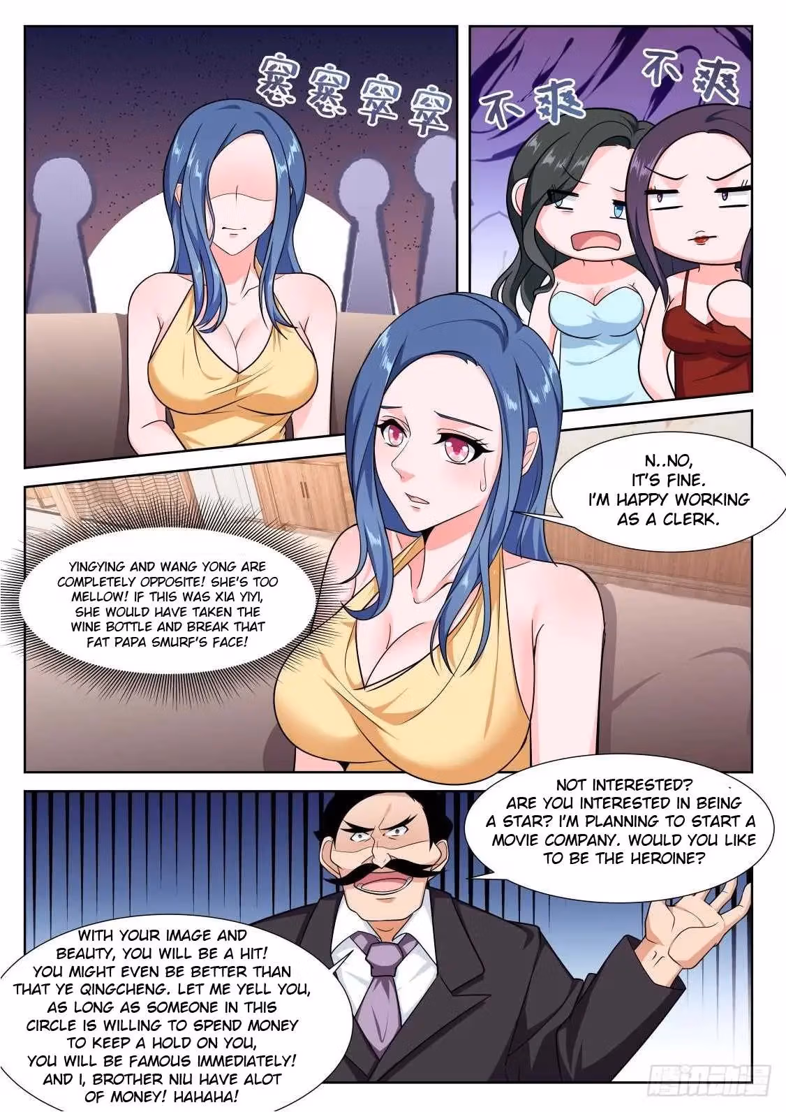 Metropolitan System Chapter 230 page 10 - 
