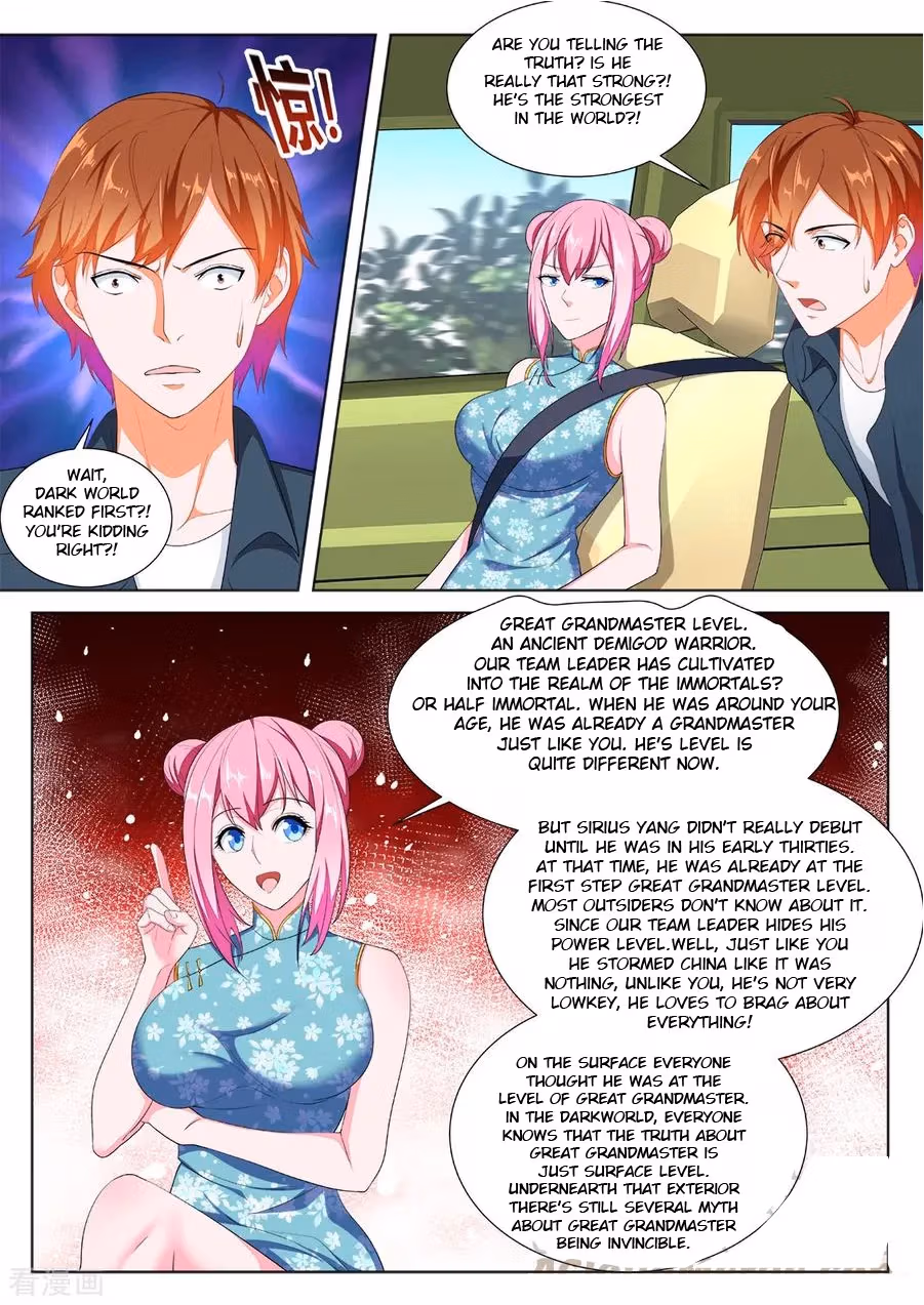 Metropolitan System Chapter 233 page 12 - 