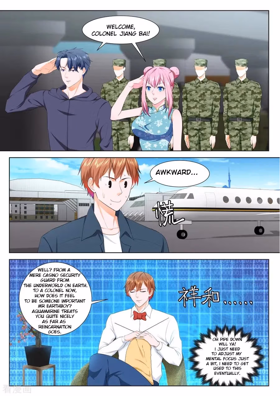 Metropolitan System Chapter 233 page 7 - 