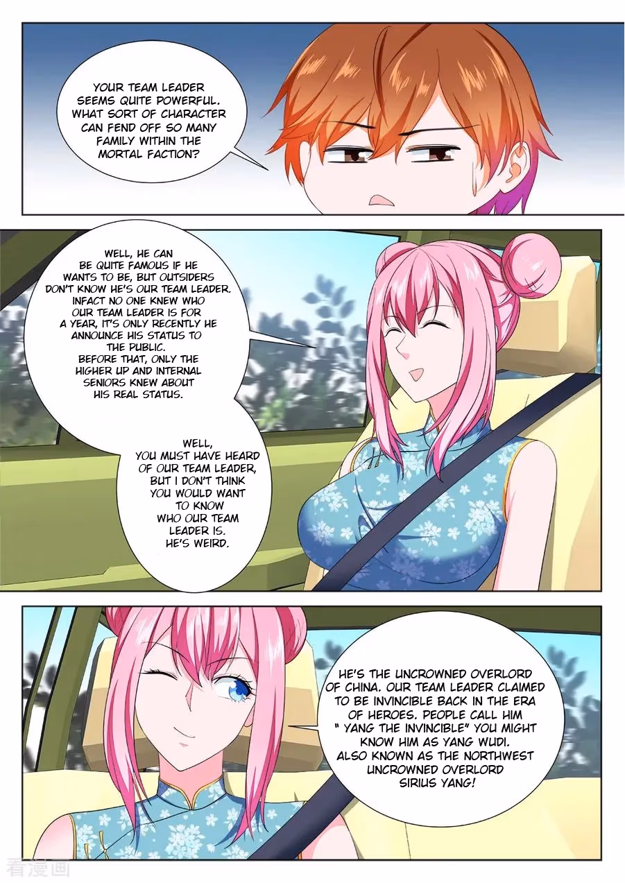 Metropolitan System Chapter 233 page 10 - 