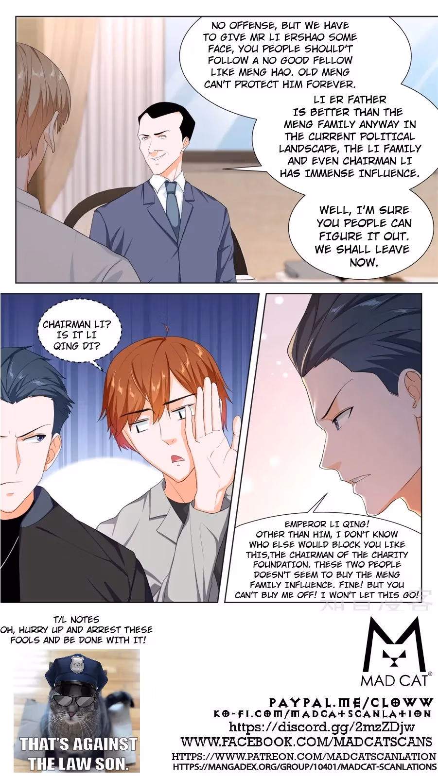 Metropolitan System Chapter 238 page 11 - 