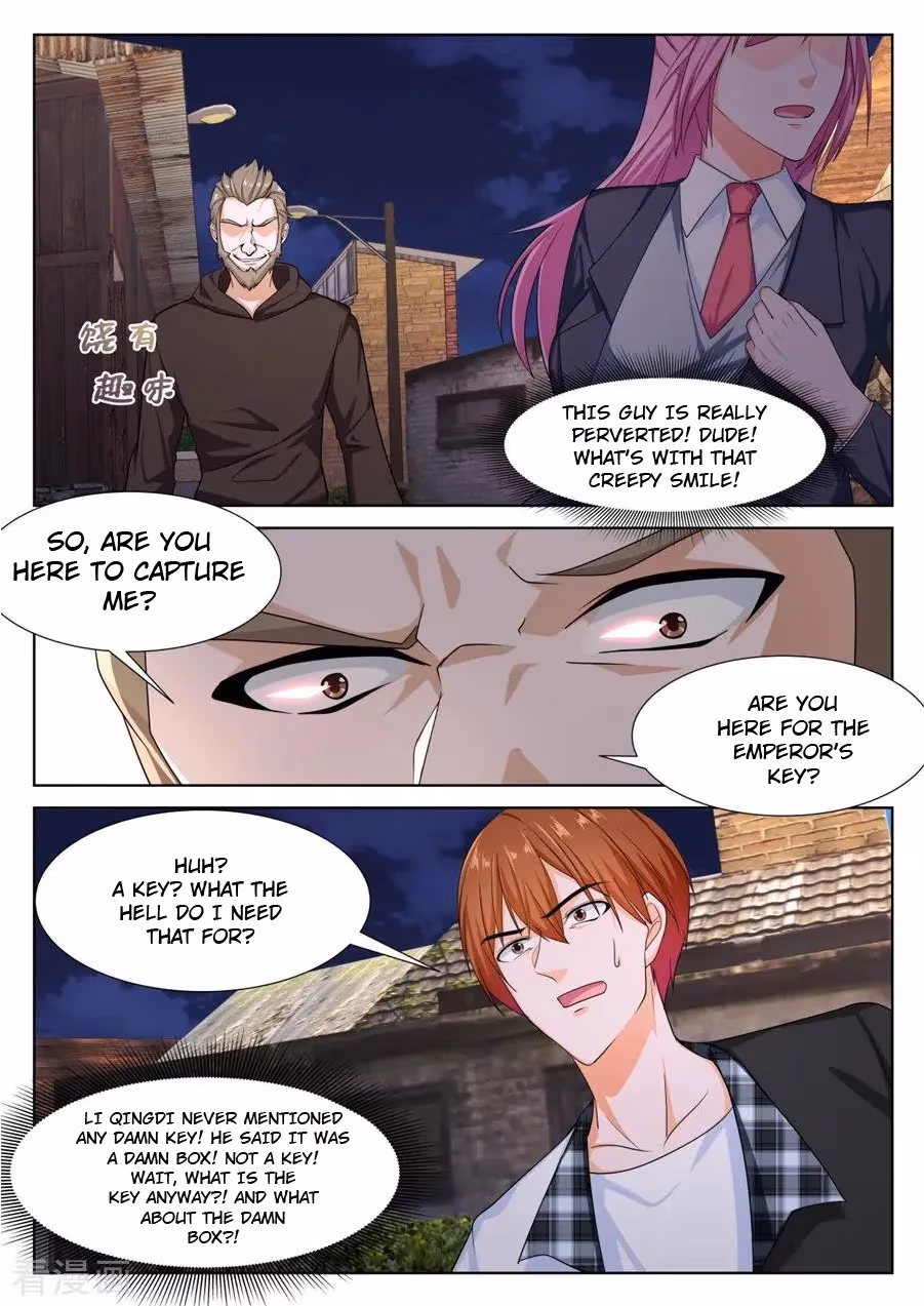 Metropolitan System Chapter 255 page 8 - 