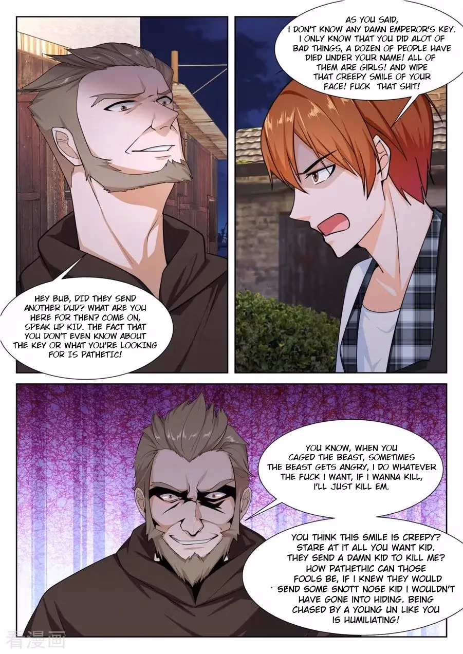 Metropolitan System Chapter 255 page 9 - 