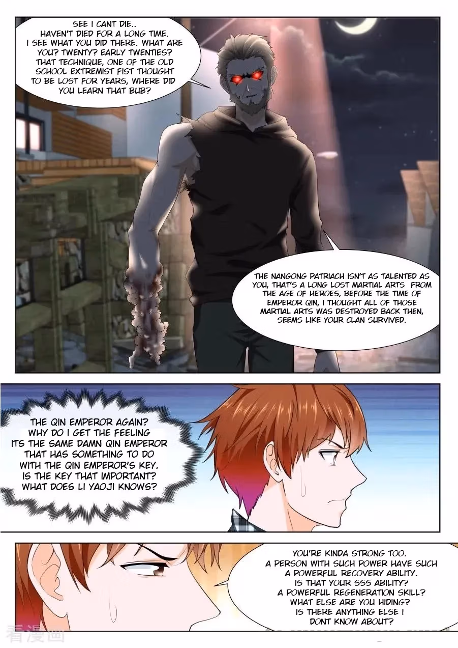Metropolitan System Chapter 256 page 3 - 