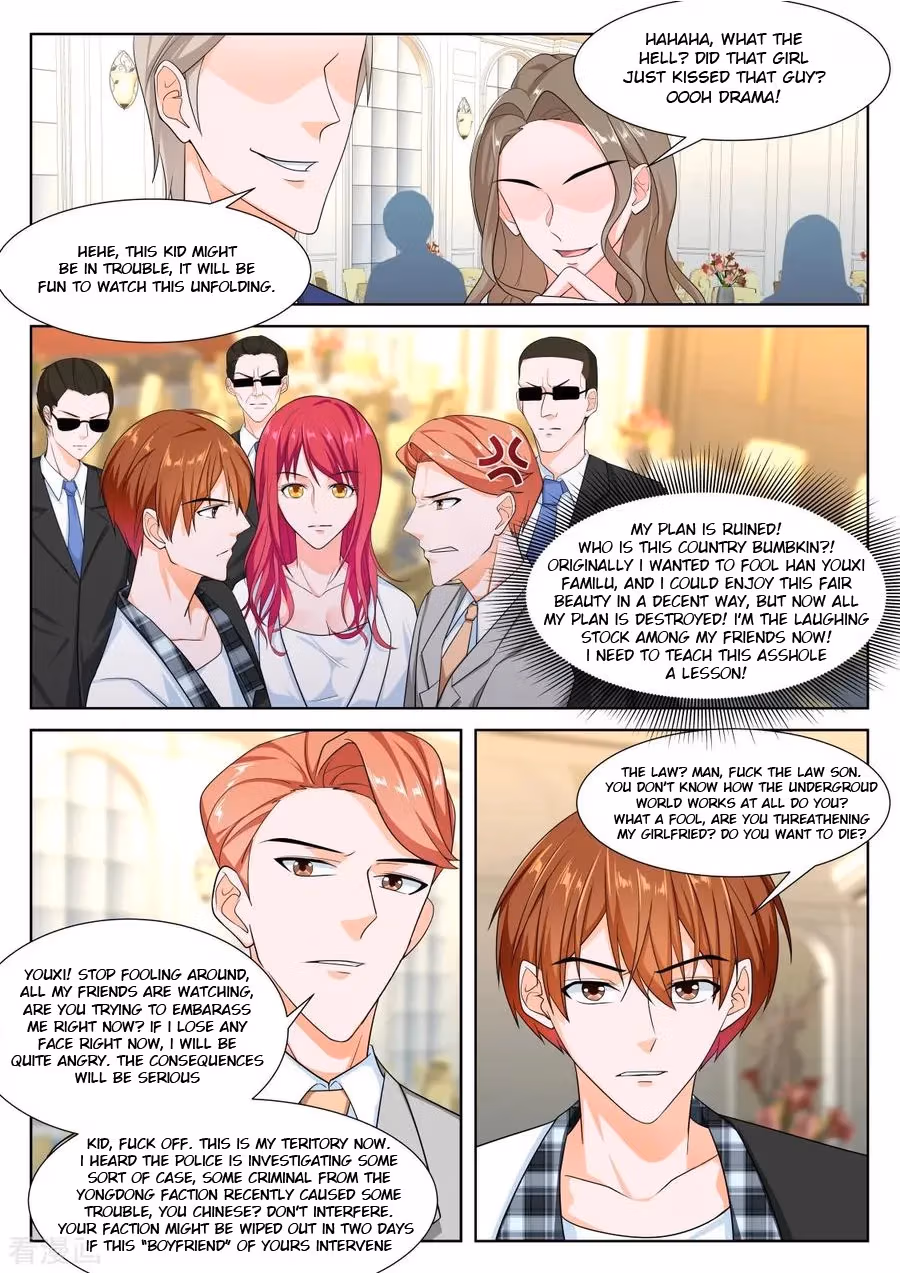 Metropolitan System Chapter 261 page 2 - 
