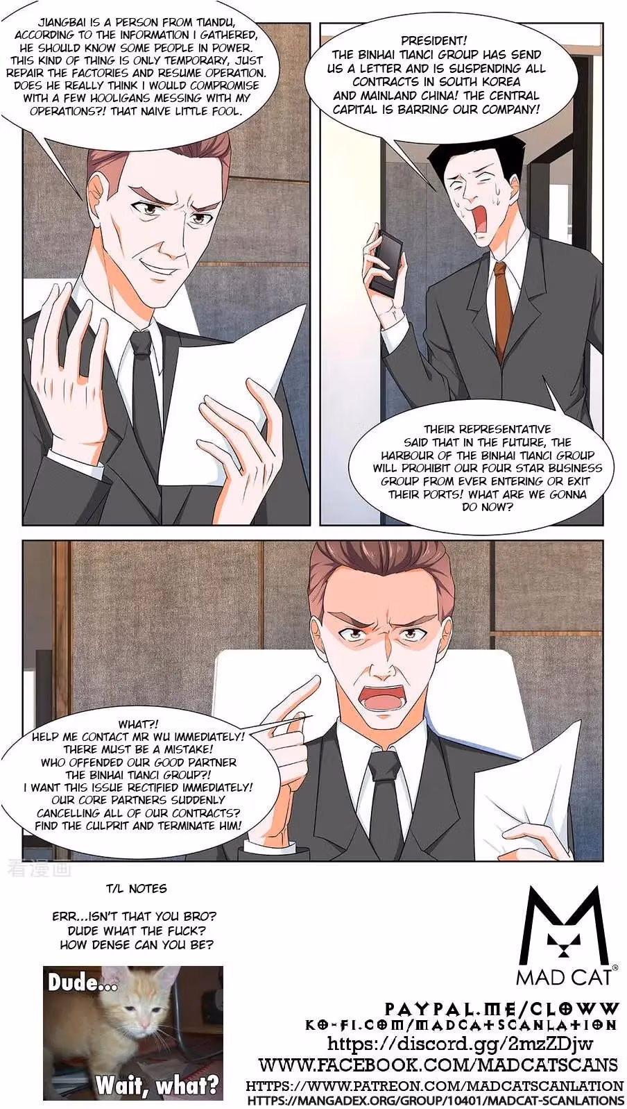 Metropolitan System Chapter 261 page 12 - 