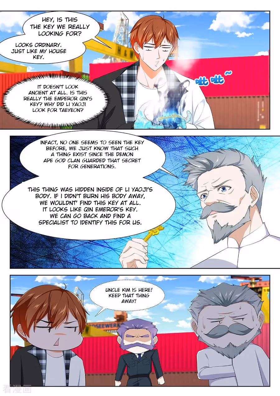 Metropolitan System Chapter 264 page 9 - 