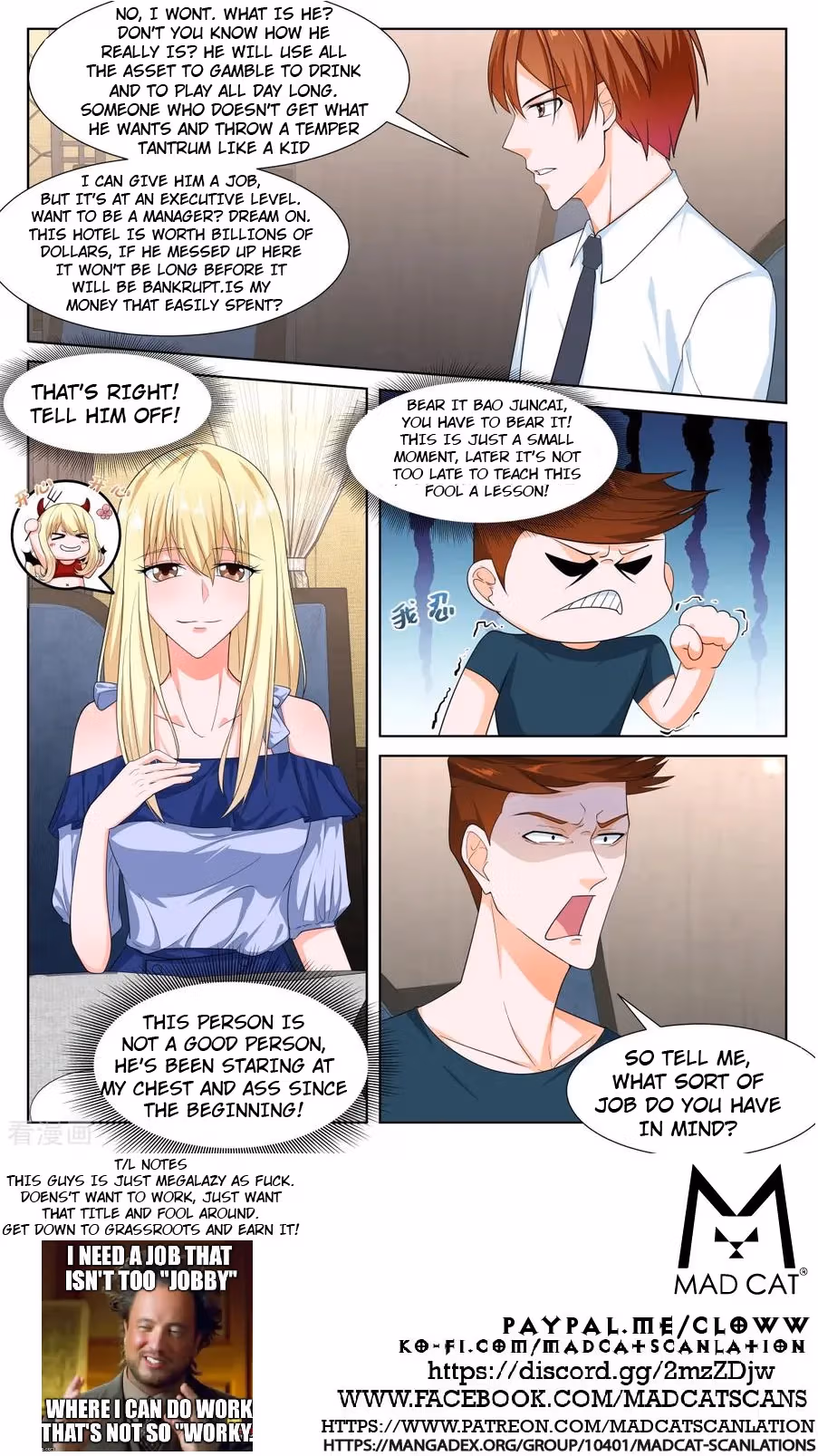 Metropolitan System Chapter 267 page 12 - 