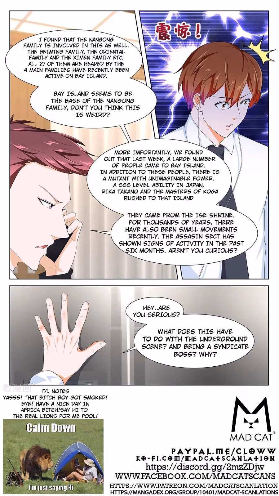 Metropolitan System Chapter 268 page 12 - 