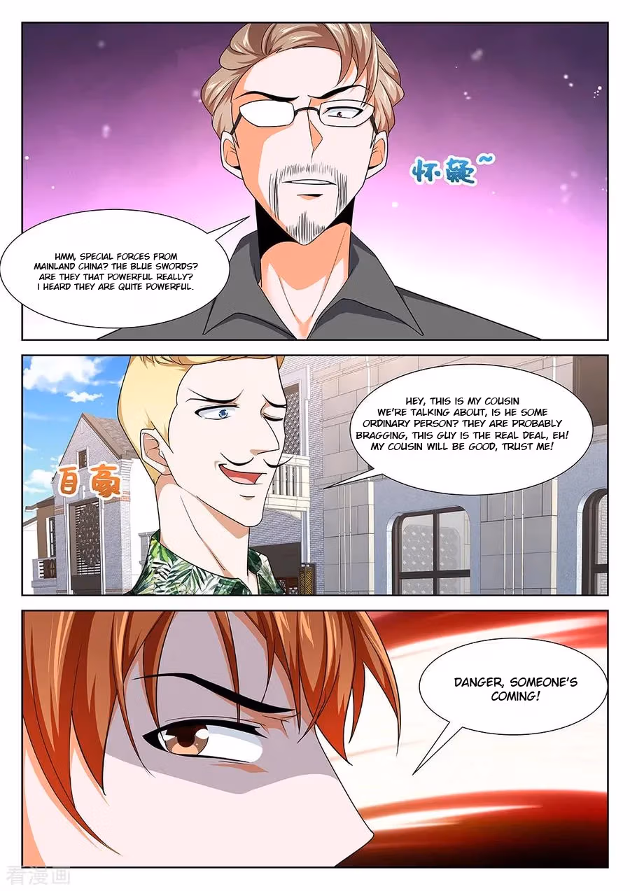 Metropolitan System Chapter 269 page 10 - 