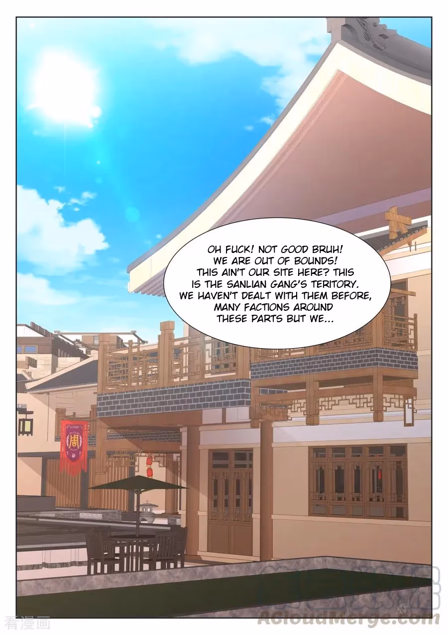 Metropolitan System Chapter 274 page 3 - 