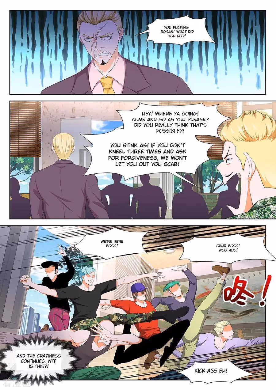 Metropolitan System Chapter 274 page 10 - 
