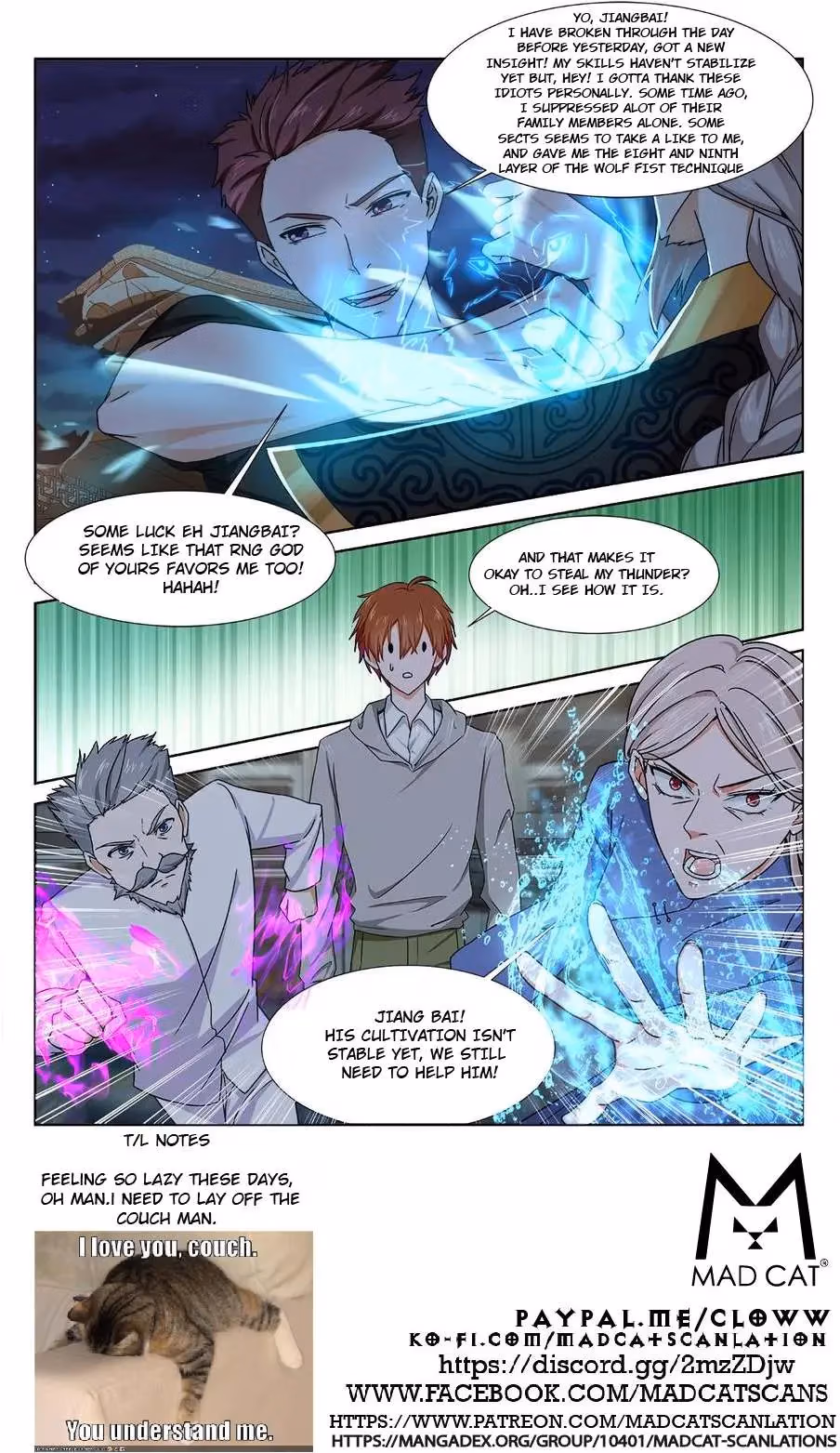 Metropolitan System Chapter 279 page 12 - 