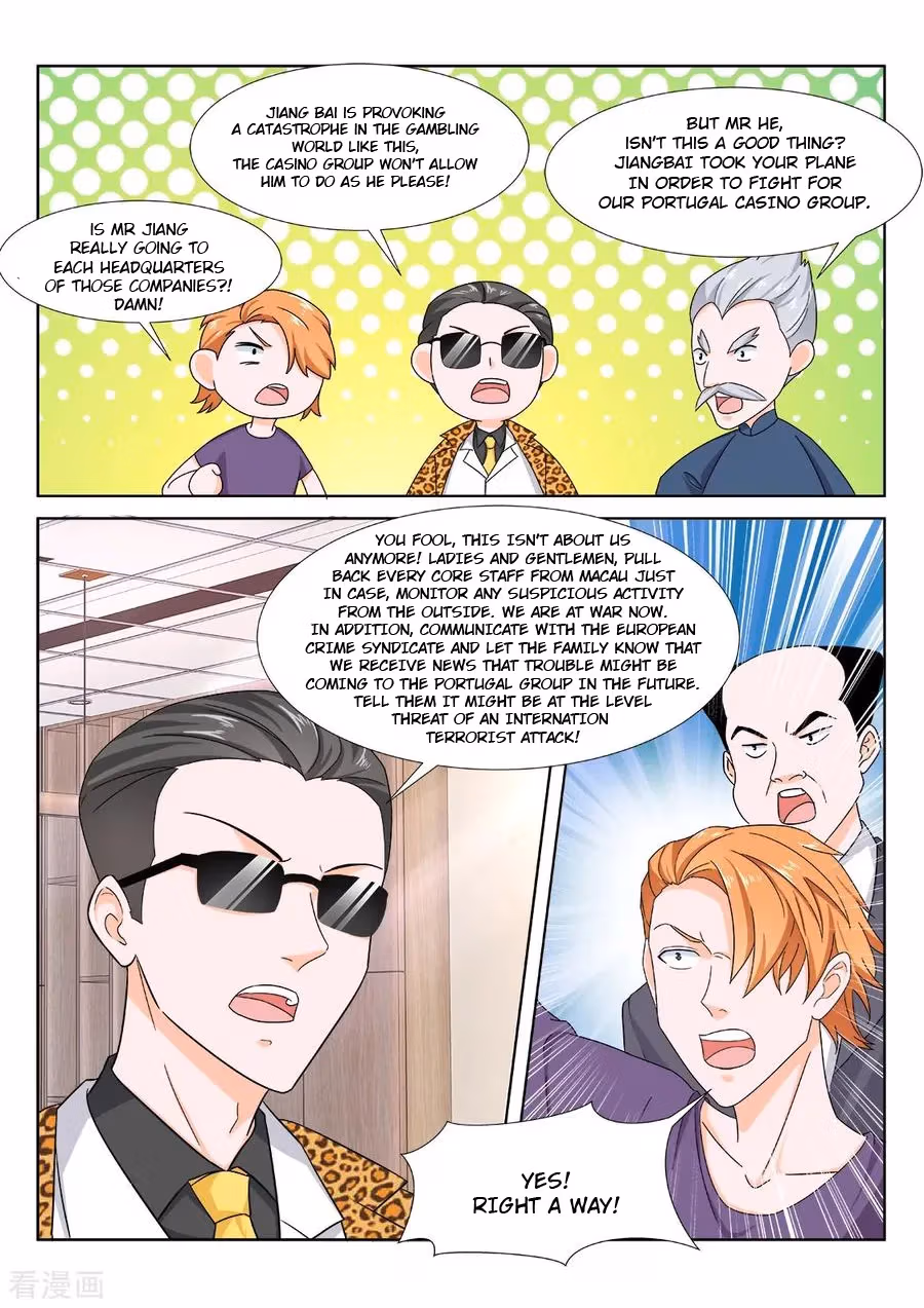 Metropolitan System Chapter 283 page 6 - 