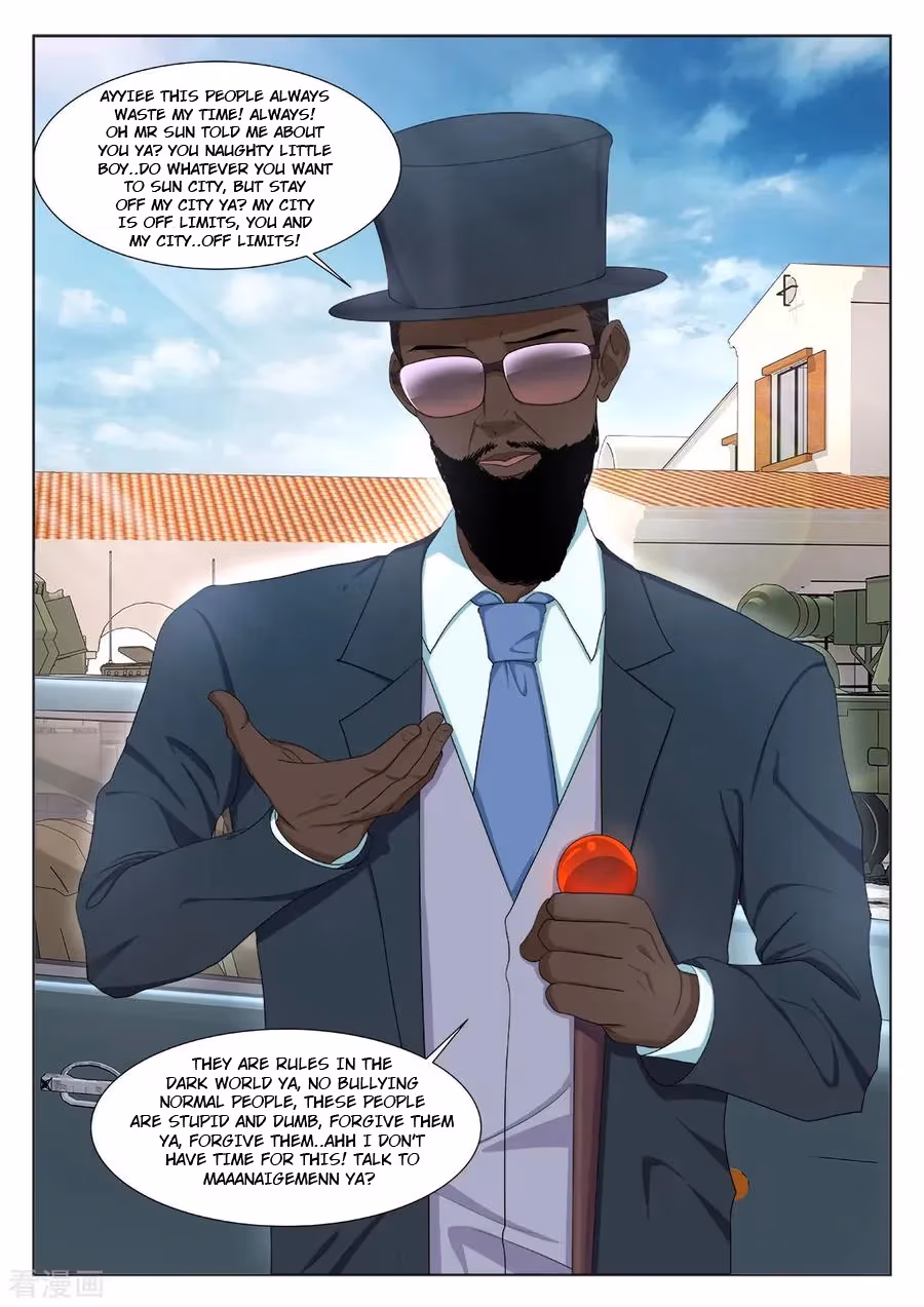 Metropolitan System Chapter 285 page 8 - 