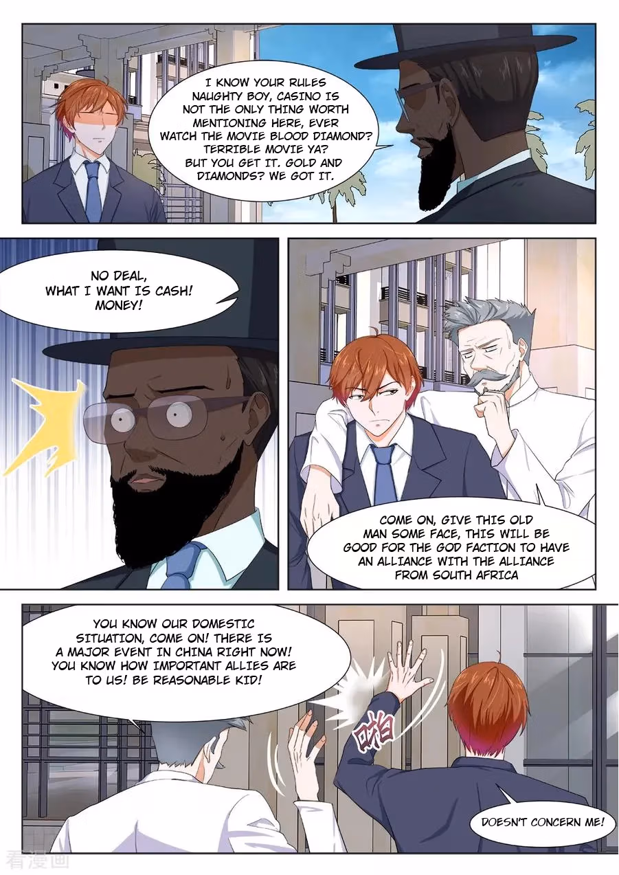 Metropolitan System Chapter 285 page 9 - 