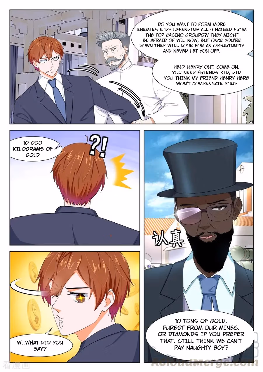 Metropolitan System Chapter 285 page 10 - 