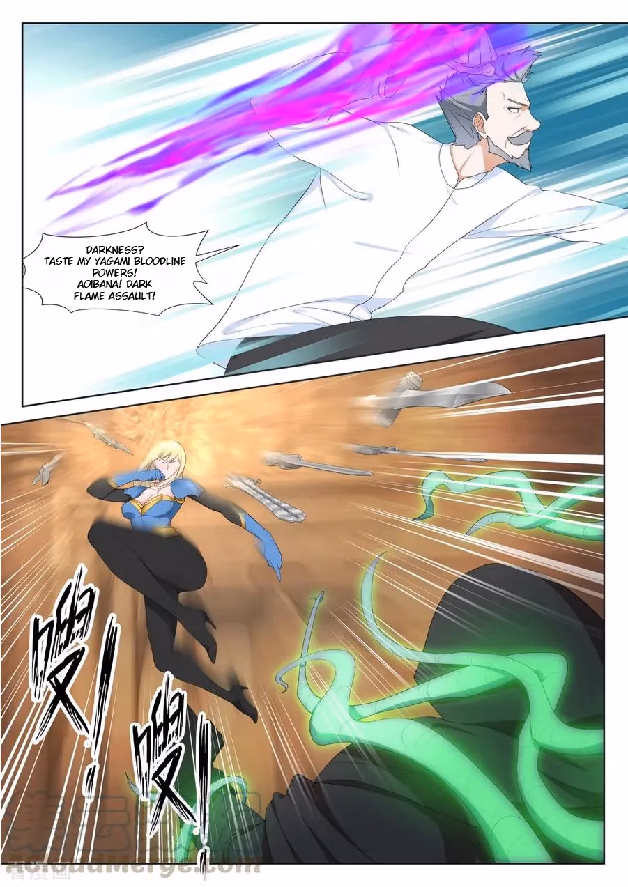 Metropolitan System Chapter 306 page 11 - 