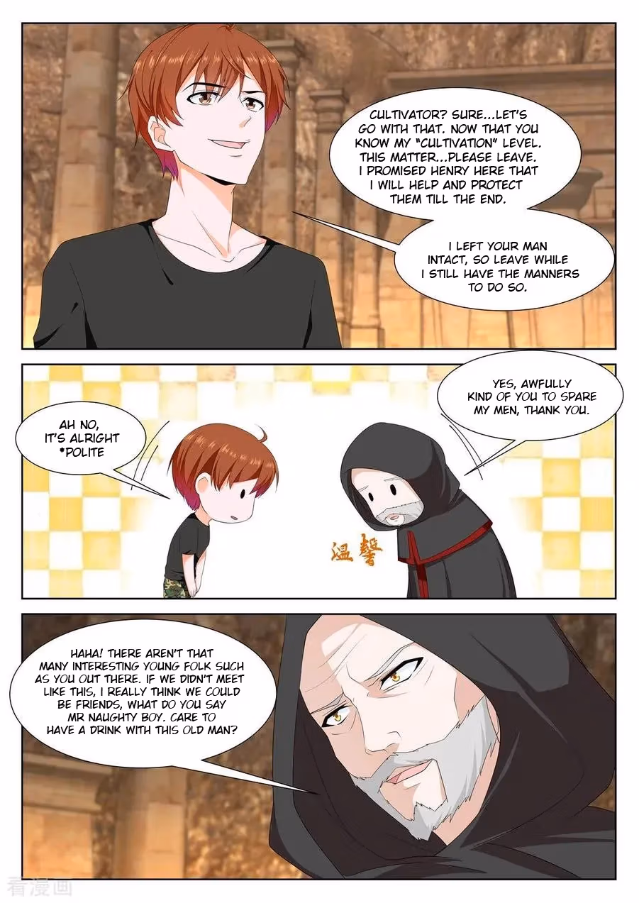 Metropolitan System Chapter 307 page 3 - 