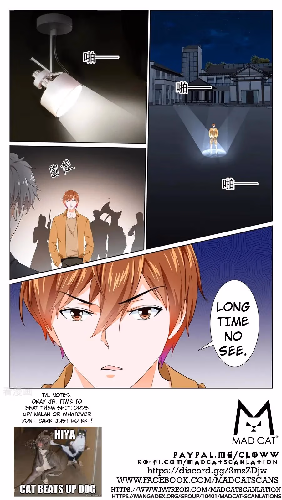 Metropolitan System Chapter 315 page 12 - 