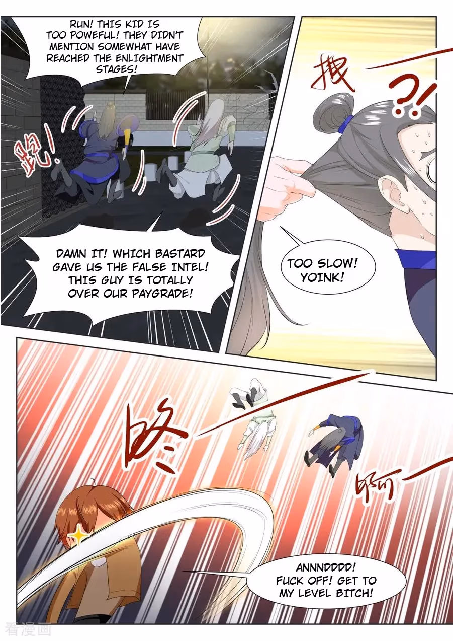 Metropolitan System Chapter 316 page 6 - 