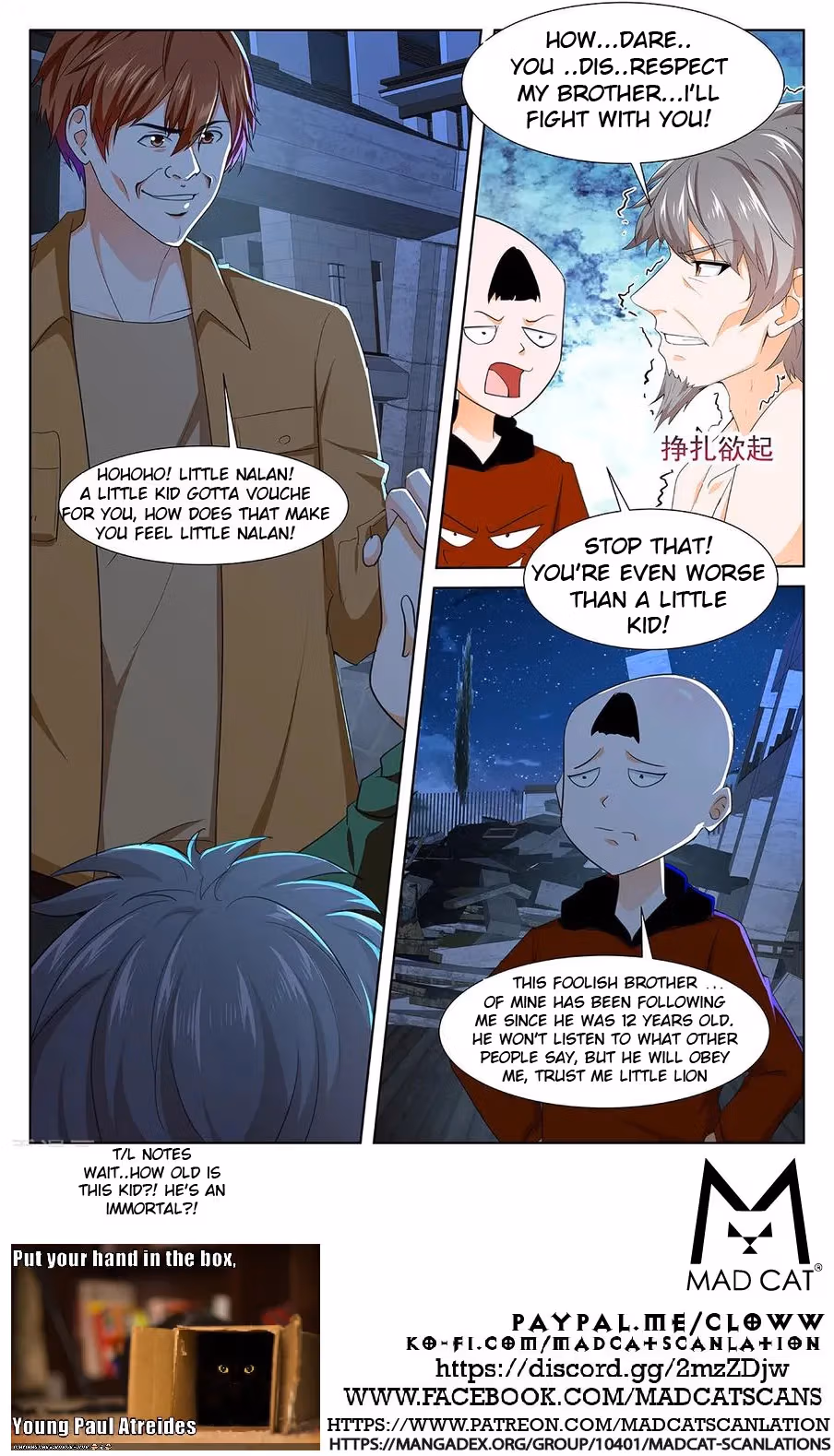 Metropolitan System Chapter 317 page 14 - 