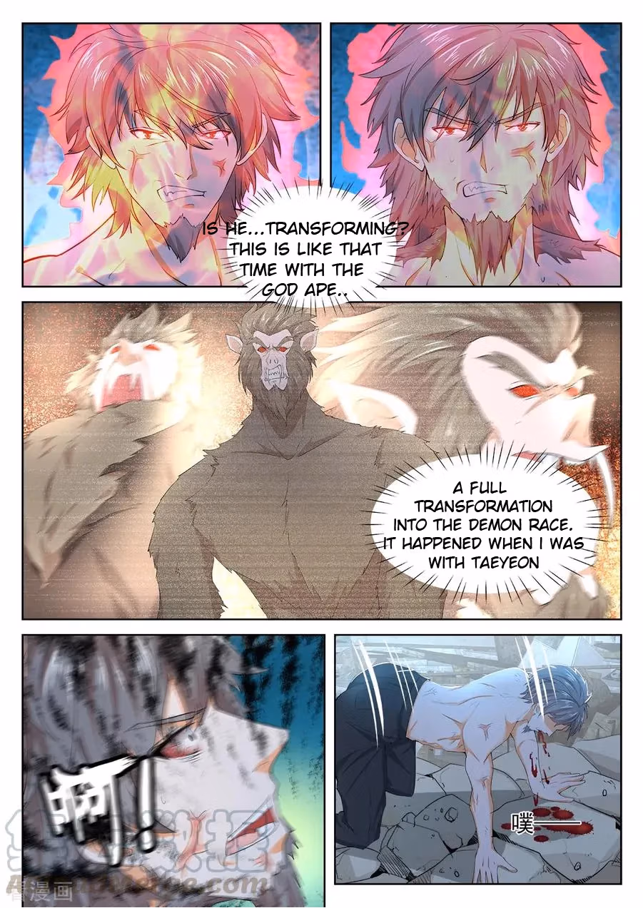 Metropolitan System Chapter 317 page 9 - 