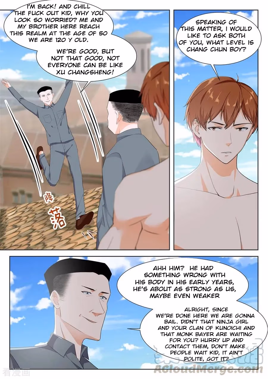 Metropolitan System Chapter 334 page 8 - 