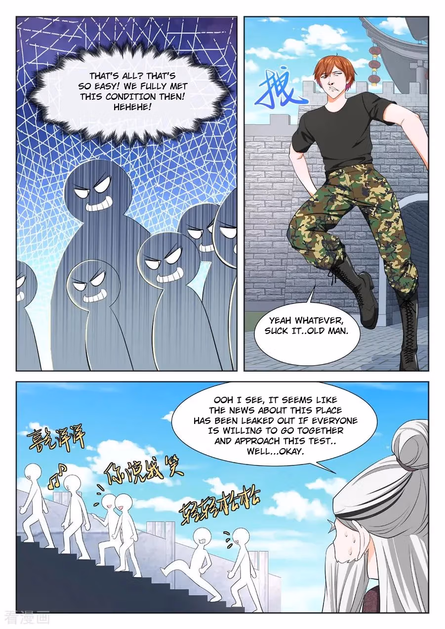 Metropolitan System Chapter 358 page 10 - 