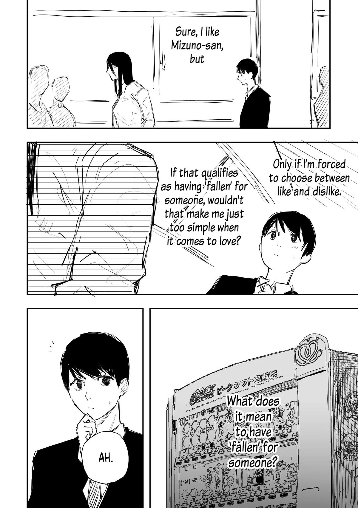 Read Metsuki Warui Ko Kawaii Ko chapter 6 image 1 on Lezhin