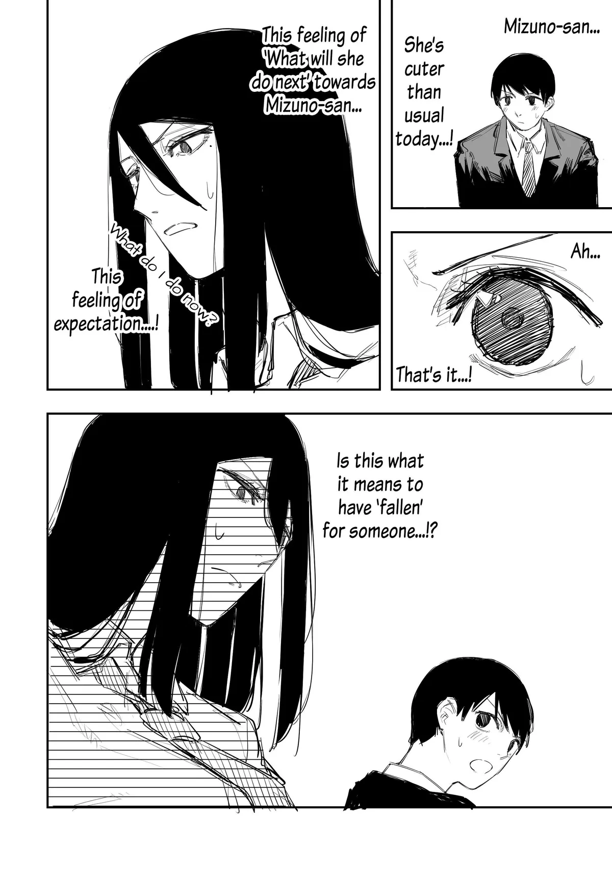 Read Metsuki Warui Ko Kawaii Ko chapter 6 image 3 on Lezhin