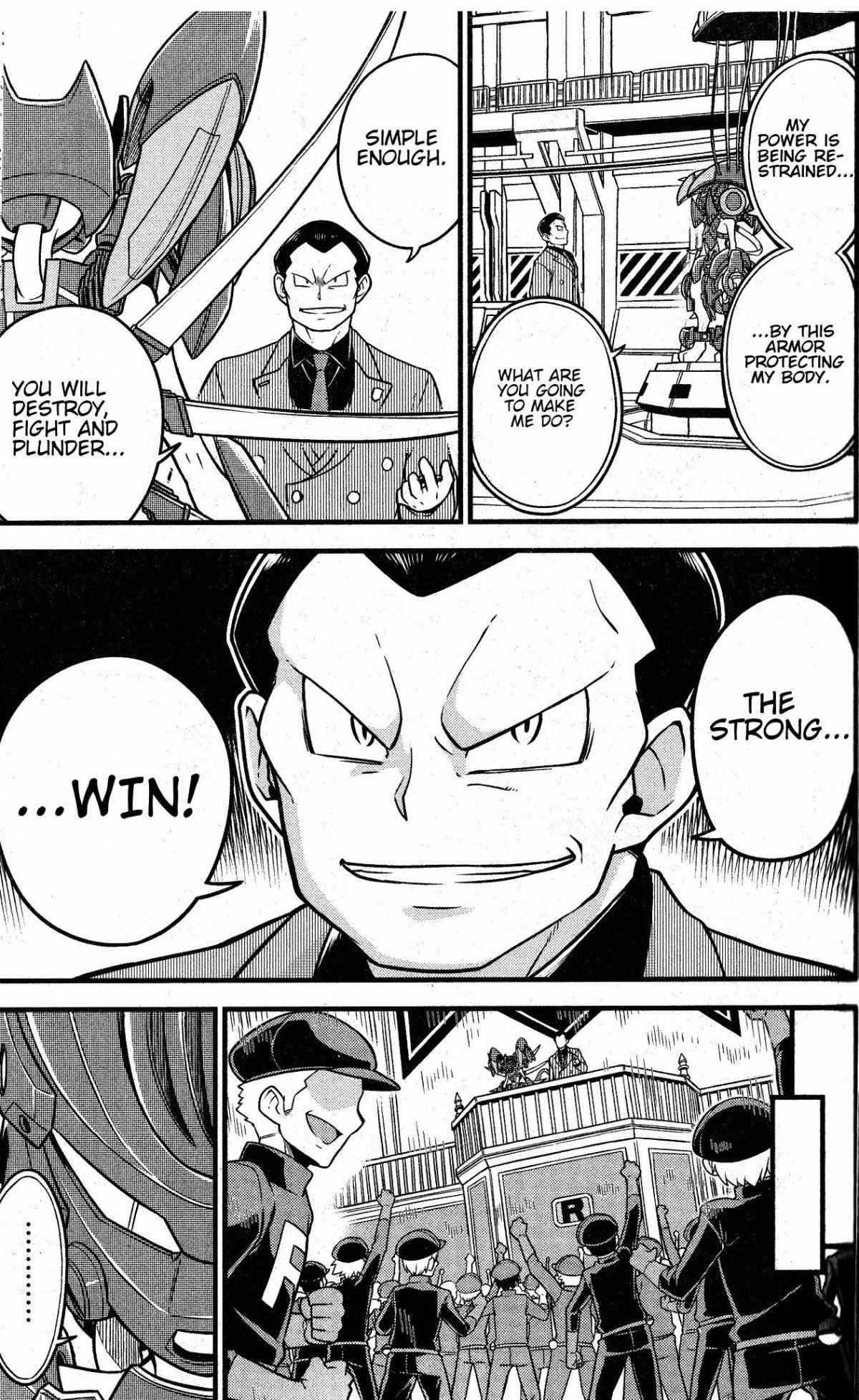 Read Mewtwo Strikes Back Evolution chapter 1 image 12 on Lezhin